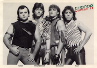 EUROPA 1982-s