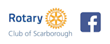 Rotary Club of Scarborough logo
